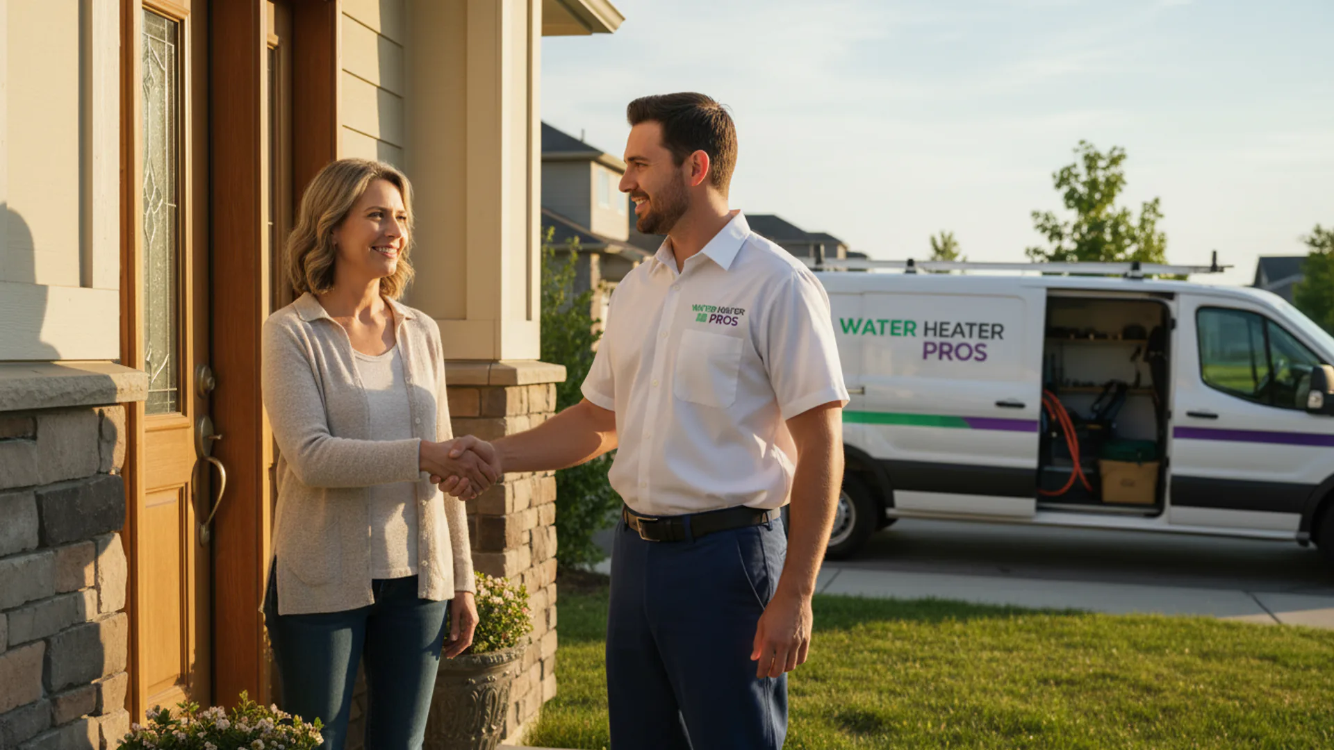 water heater repair in Spring Hill, TN Near Me